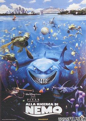 Poster of movie finding nemo