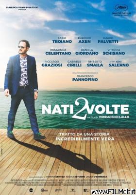 Poster of movie Nati 2 volte