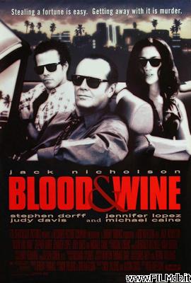 Locandina del film blood and wine