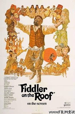 Poster of movie Fiddler on the Roof