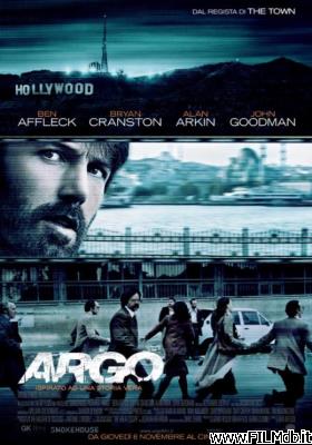 Poster of movie argo