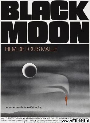 Affiche de film Black Moon
