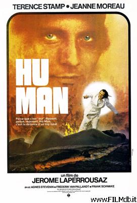 Affiche de film Hu-Man