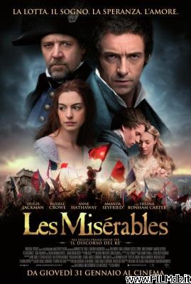 Poster of movie Les Misérables