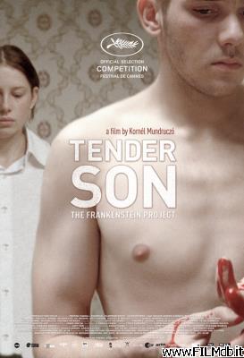 Locandina del film Tender Son: The Frankenstein Project