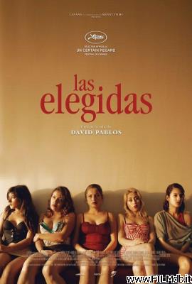 Affiche de film Las elegidas