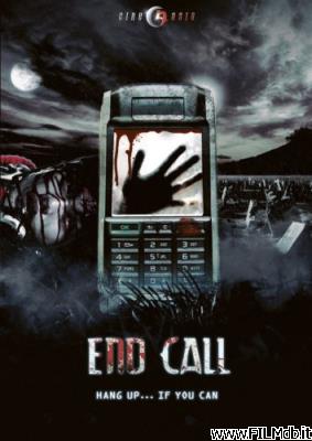 Cartel de la pelicula the call 4 - end call
