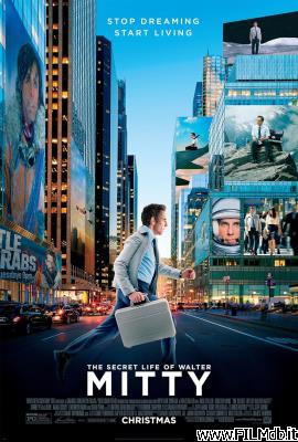 Poster of movie The Secret Life of Walter Mitty