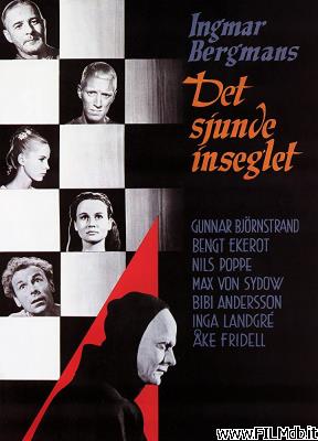 Poster of movie The Seventh Seal