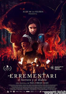 Poster of movie errementari