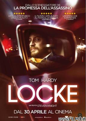 Poster of movie locke