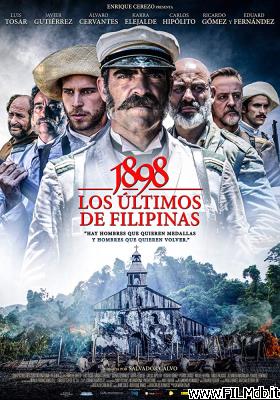Poster of movie 1898: Los últimos de Filipinas