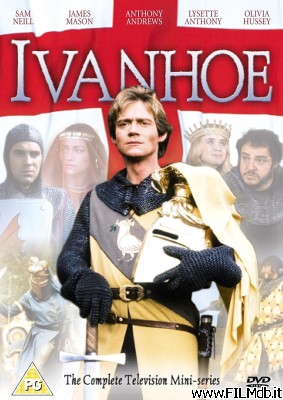 Cartel de la pelicula Ivanhoe [filmTV]