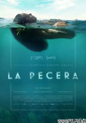Affiche de film La Pecera