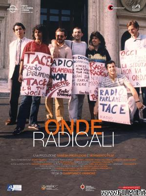 Affiche de film Onde Radicali