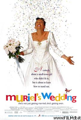 Affiche de film le nozze di muriel