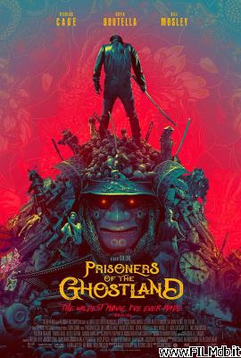 Poster of movie Prisoners of the Ghostland