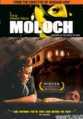 Locandina del film Moloch