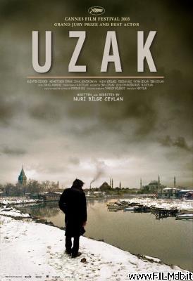 Poster of movie uzak