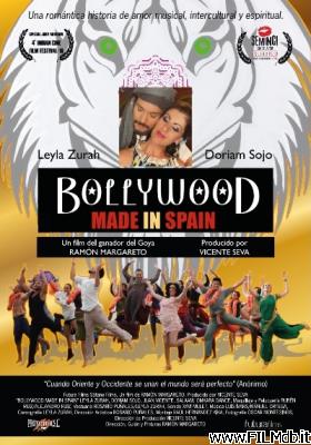 Locandina del film Bollywood Made in Spain