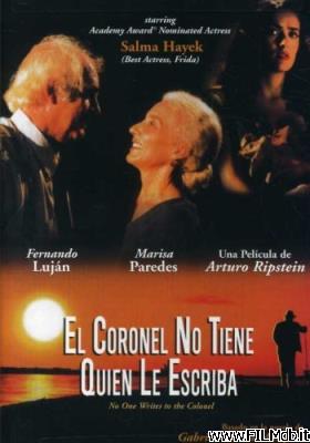 Poster of movie No One Writes to the Colonel