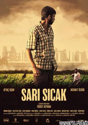 Locandina del film Sari Sicak