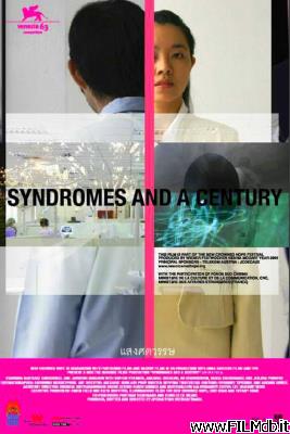 Poster of movie Syndromes and a Century