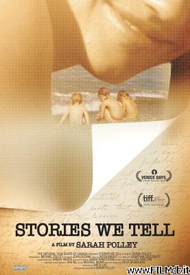 Poster of movie Stories We Tell