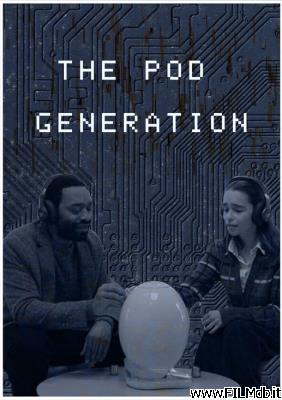 Cartel de la pelicula The Pod Generation