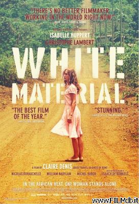 Affiche de film White Material