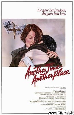 Locandina del film Another Time, Another Place - Una storia d'amore