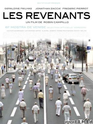 Affiche de film Les Revenants