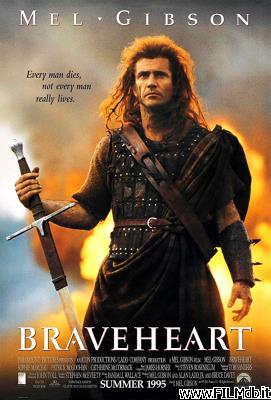 Poster of movie braveheart