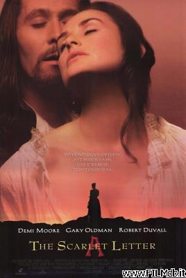 Poster of movie The Scarlet Letter