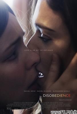 Affiche de film Disobedience