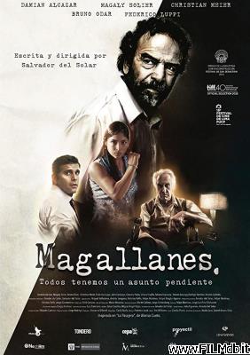 Locandina del film Magallanes