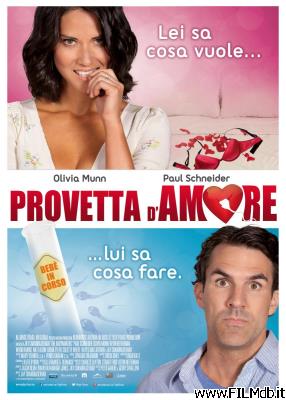 Affiche de film provetta d'amore