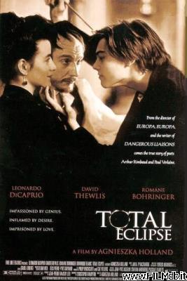 Poster of movie total eclipse