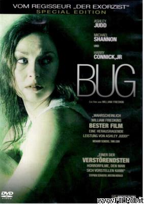 Affiche de film bug - la paranoia è contagiosa