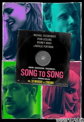 Affiche de film song to song