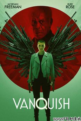 Affiche de film Vanquish