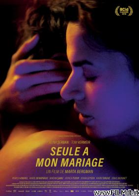 Poster of movie Sola al mio matrimonio
