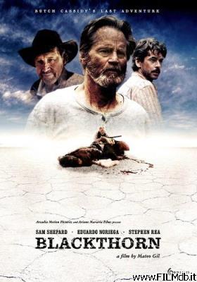 Locandina del film Blackthorn - La vera storia di Butch Cassidy