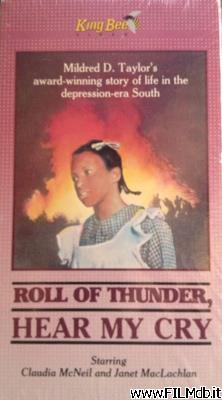 Affiche de film Roll of Thunder, Hear My Cry [filmTV]