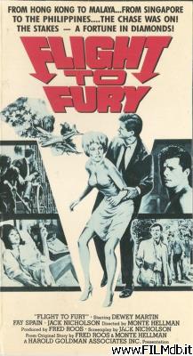 Locandina del film Flight to Fury