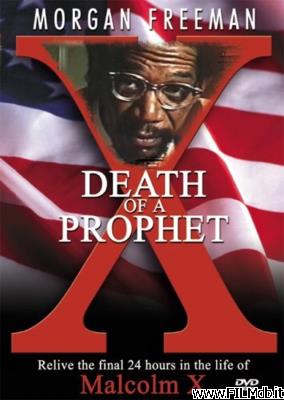 Affiche de film Mort d'un prophète [filmTV]