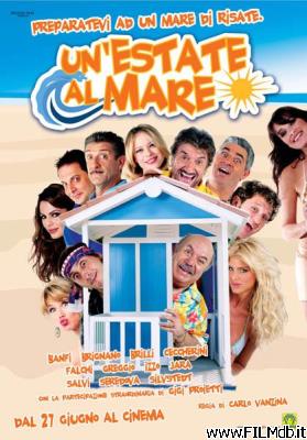 Poster of movie un'estate al mare