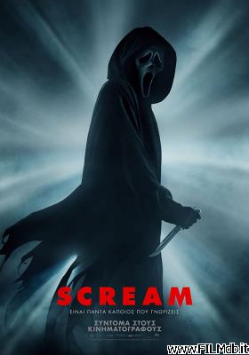 Poster of movie Scream