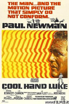 Poster of movie cool hand luke