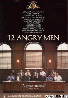 Affiche de film Douze hommes en colère [filmTV]